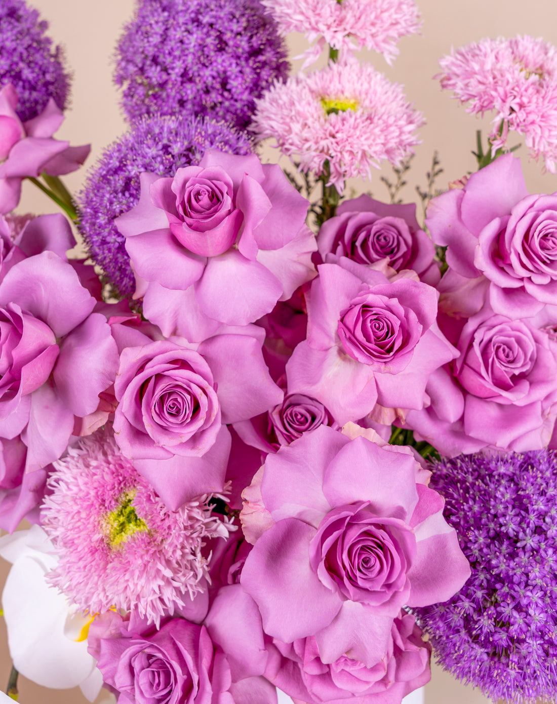 Amethyst Blush Flower Box