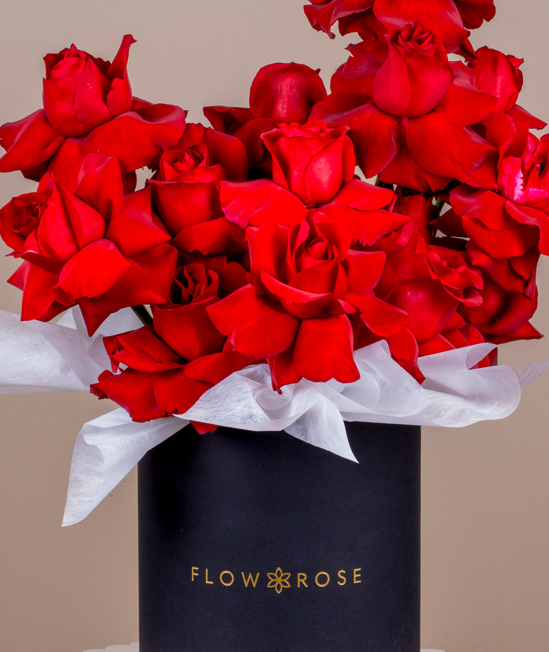 Rosy Waves Flower Box