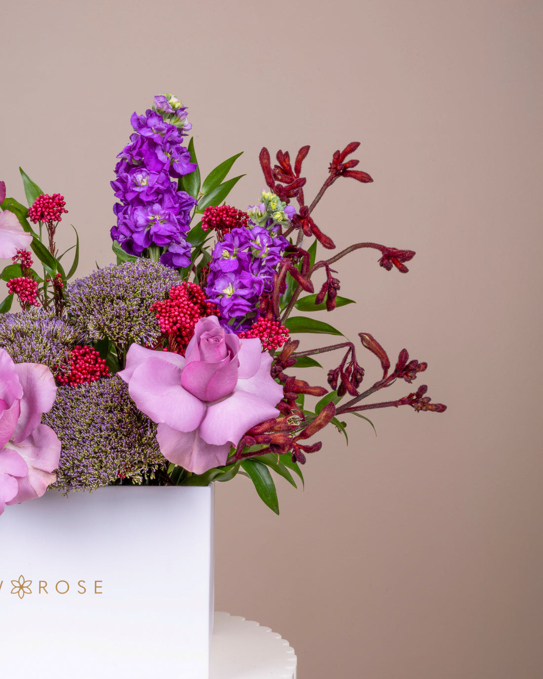 Twilight Garden Flower Box