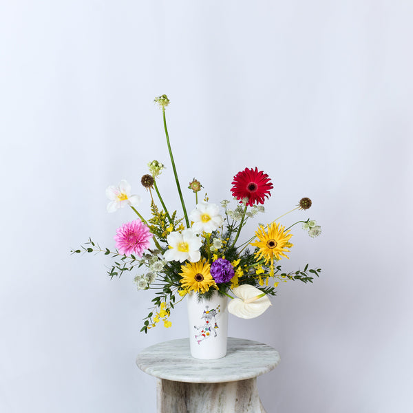 Freestyle Arrangement