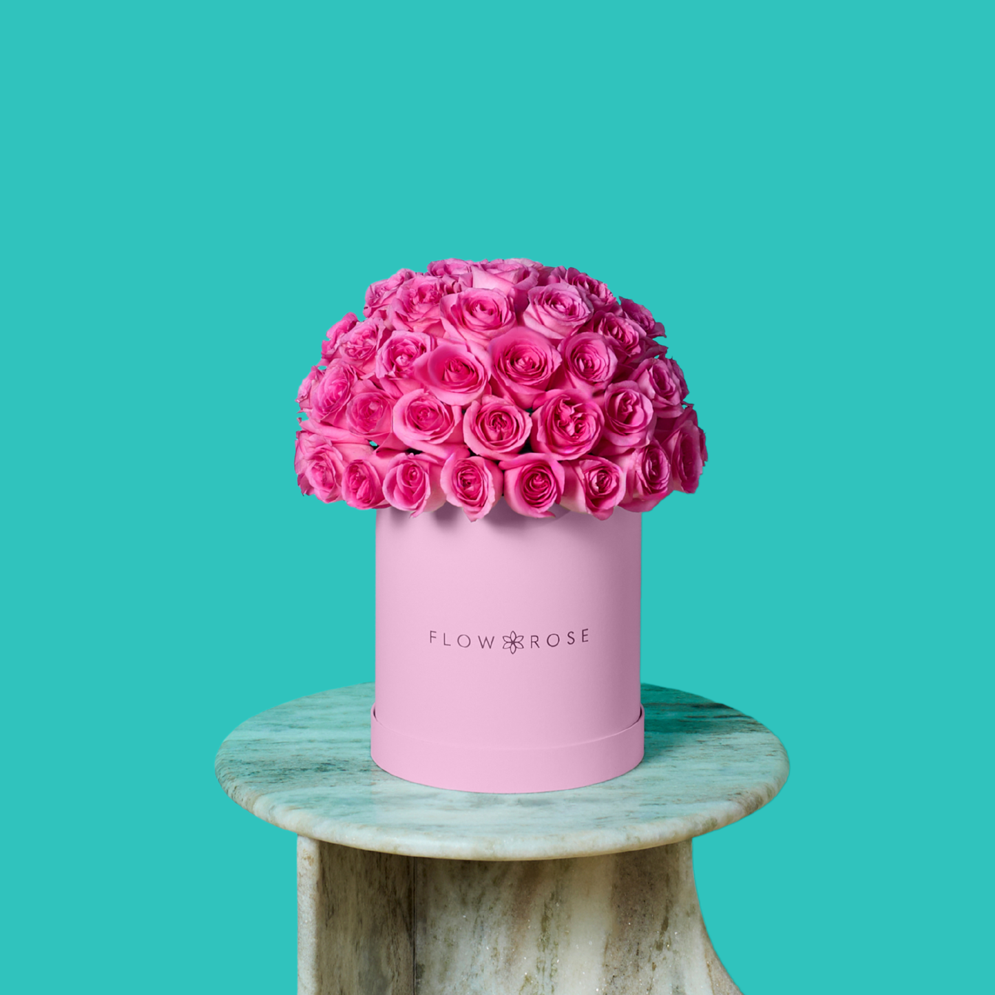 Pink Rose