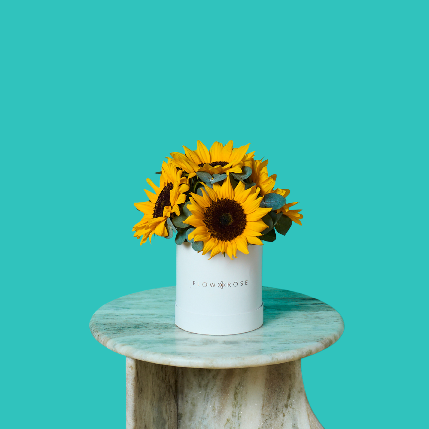 Sunny Sunflower