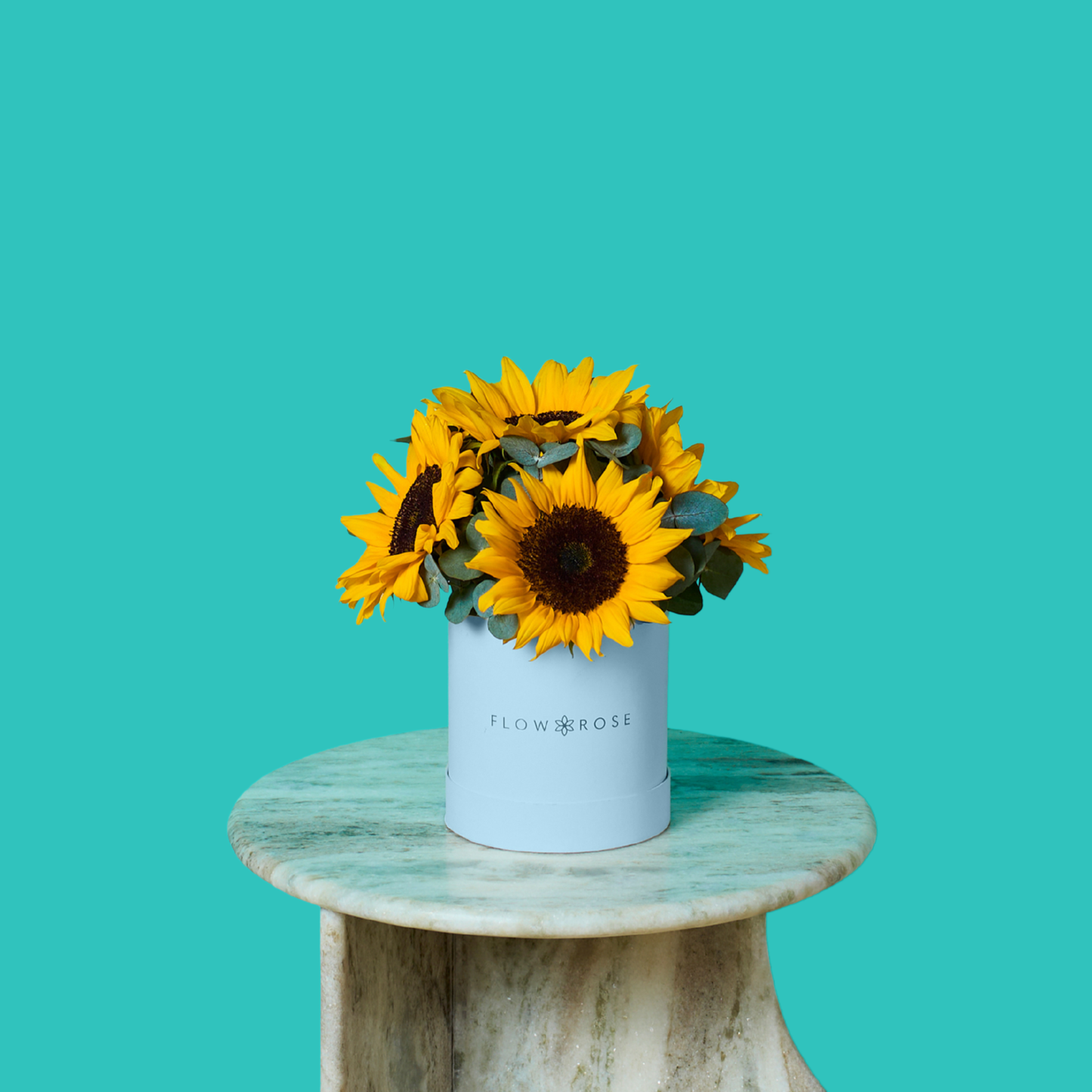 Sunny Sunflower