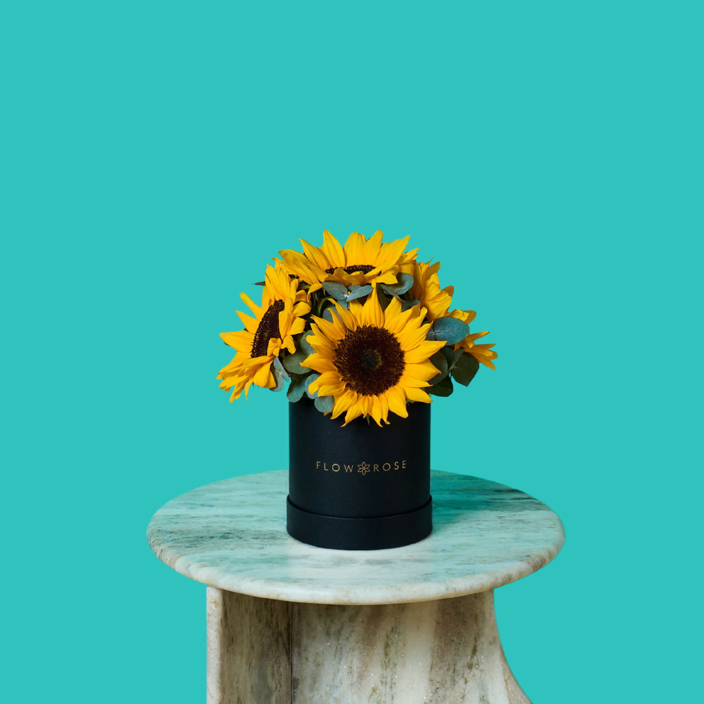 Sunny Sunflower