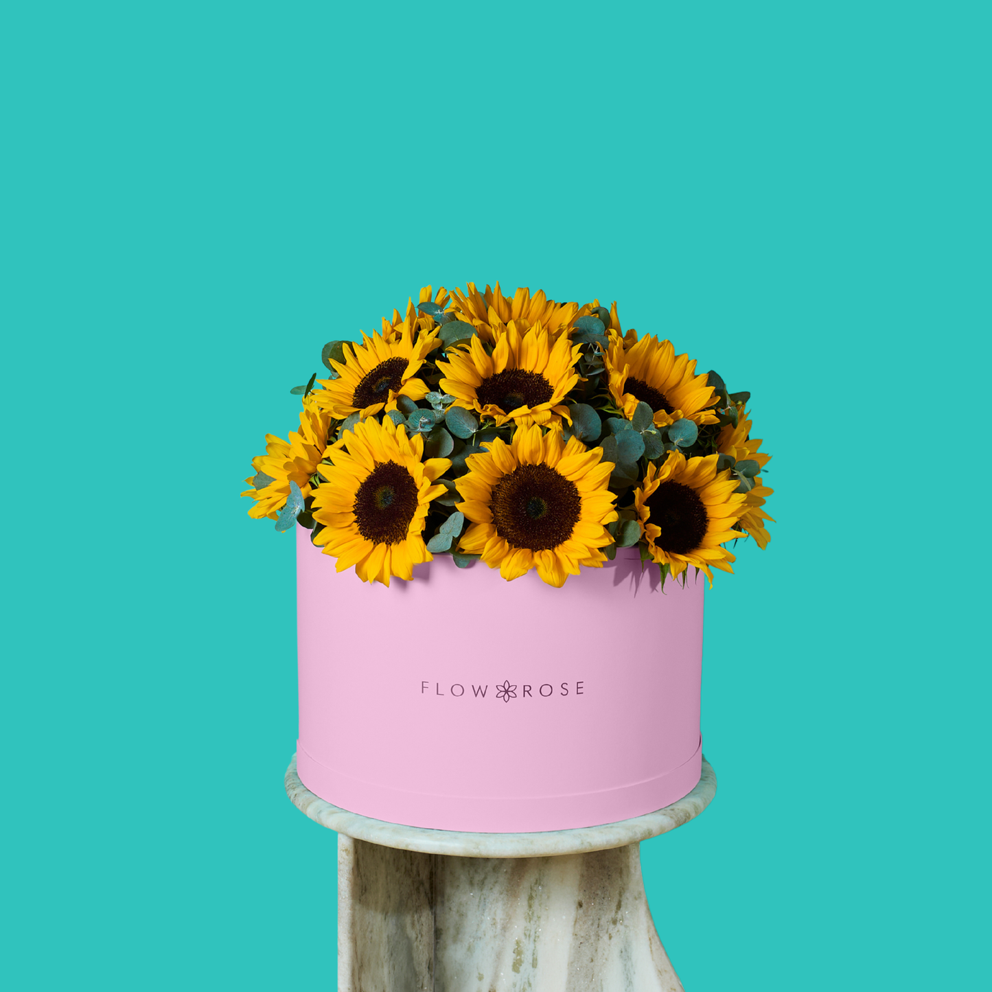 Sunny Sunflower
