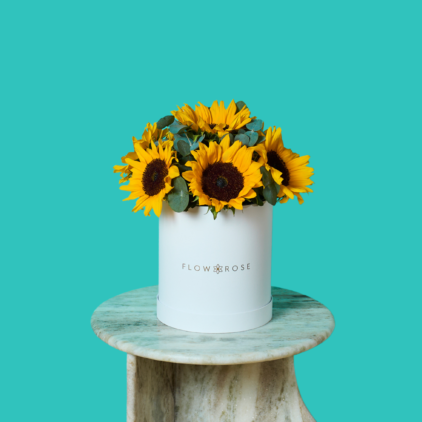 Sunny Sunflower