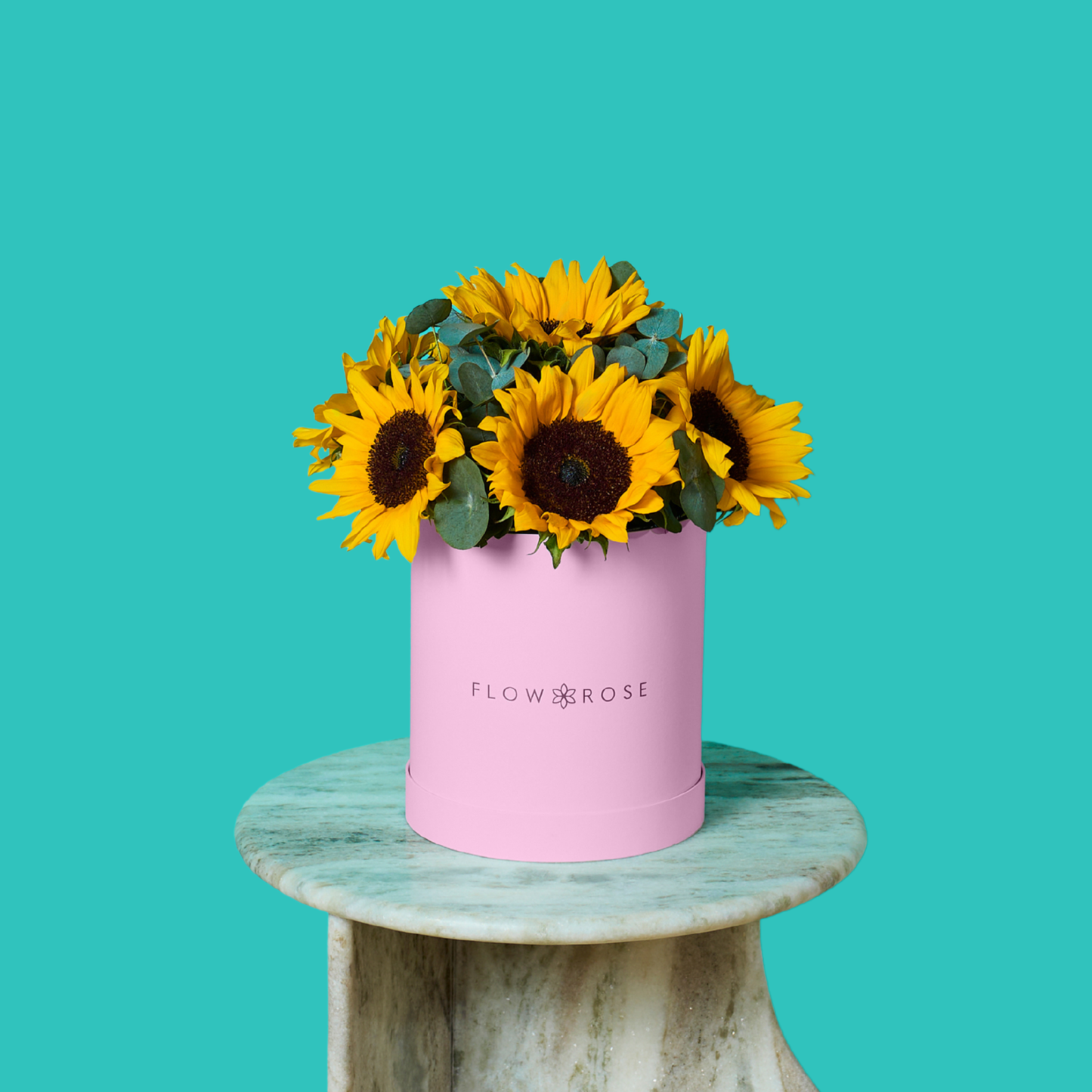 Sunny Sunflower