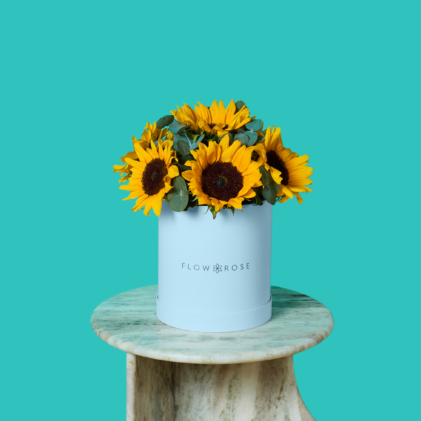Sunny Sunflower
