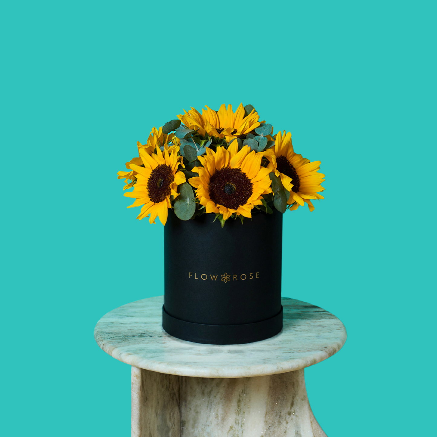 Sunny Sunflower