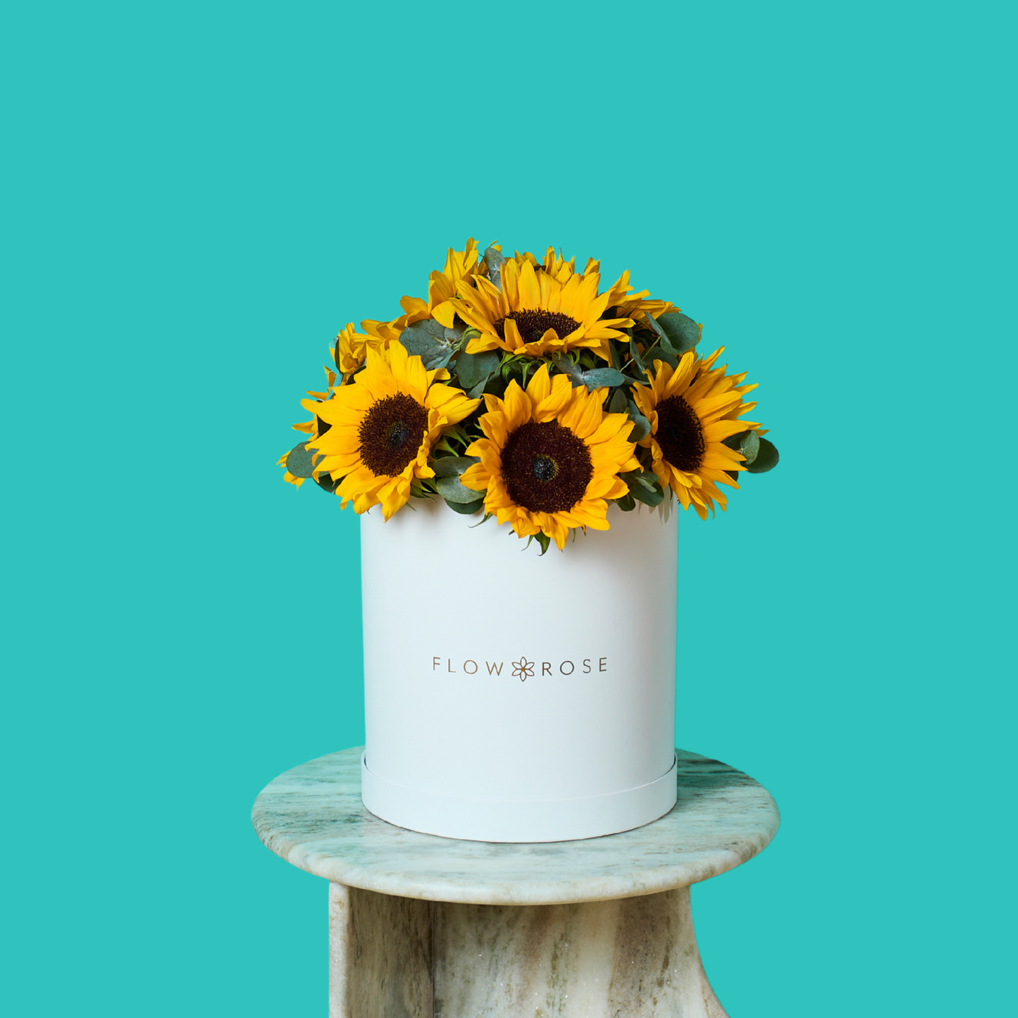 Sunny Sunflower