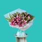 Rosy Lilies