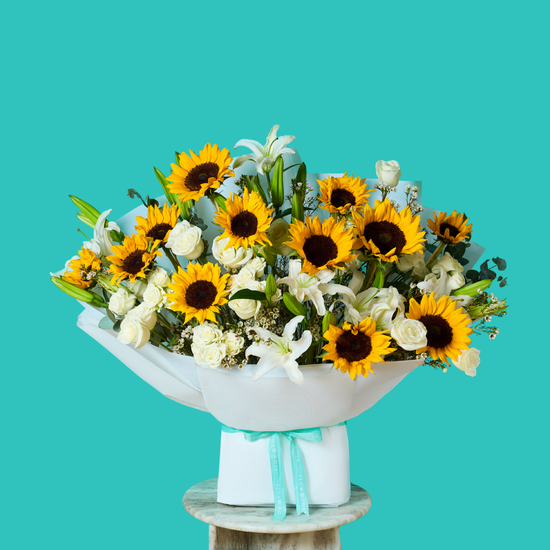 Statement in Bloom