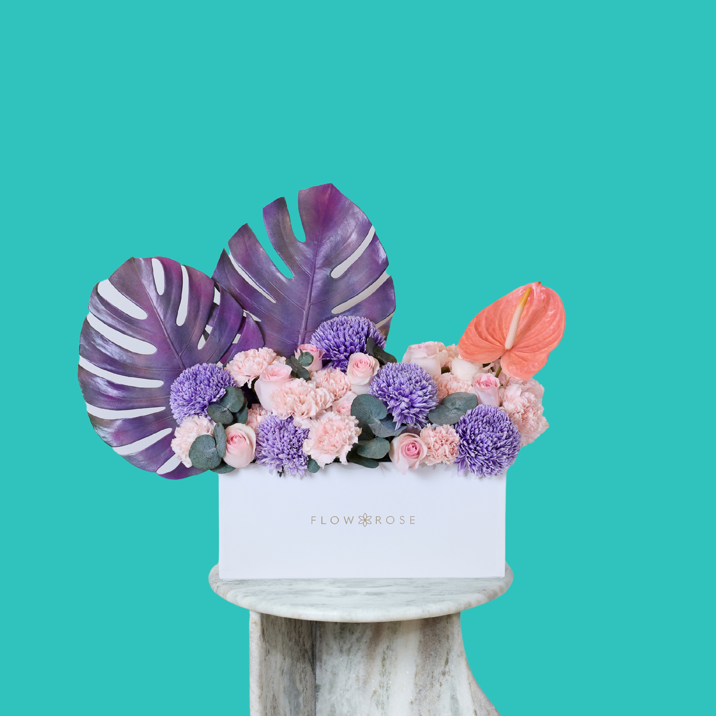 Floral Symphony