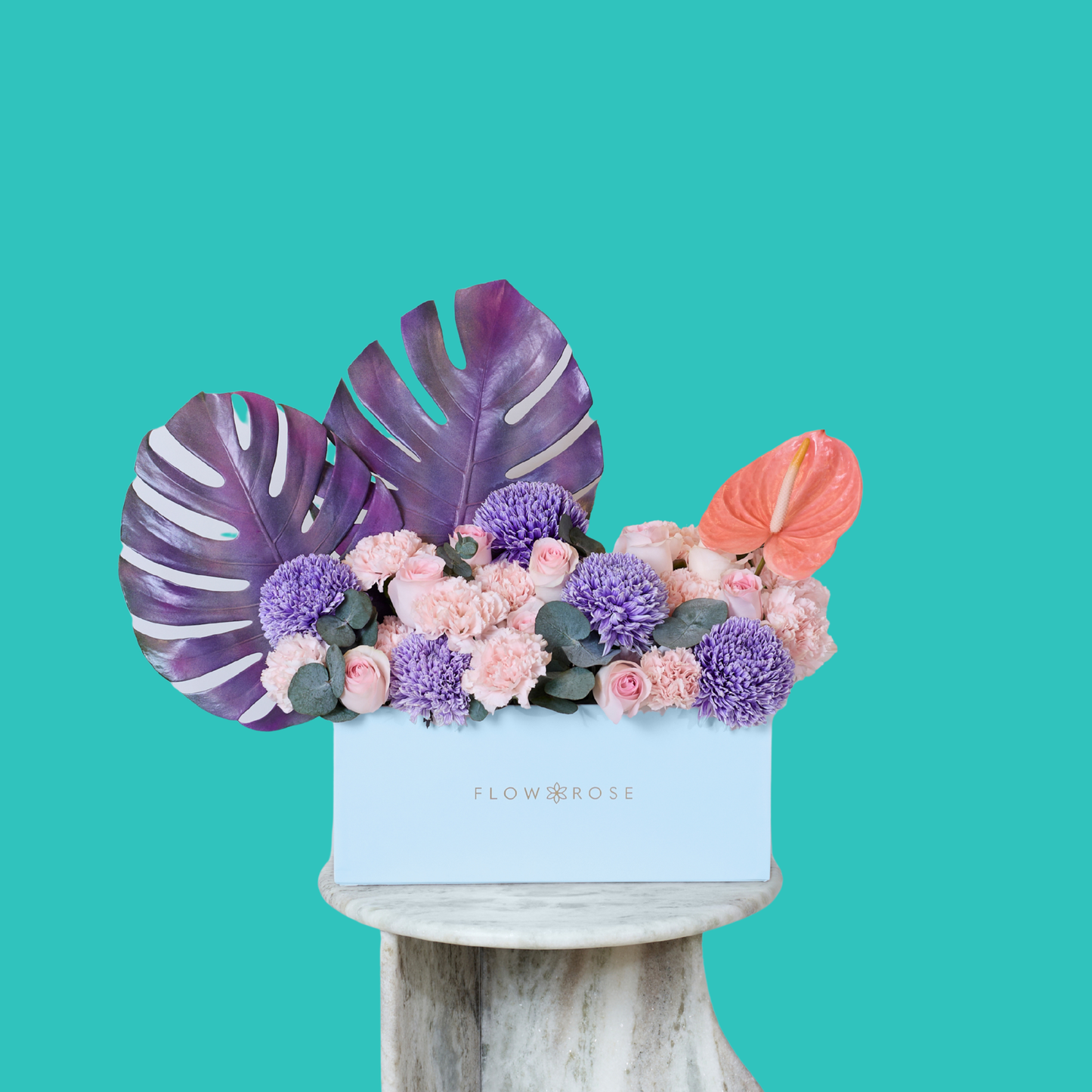 Floral Symphony