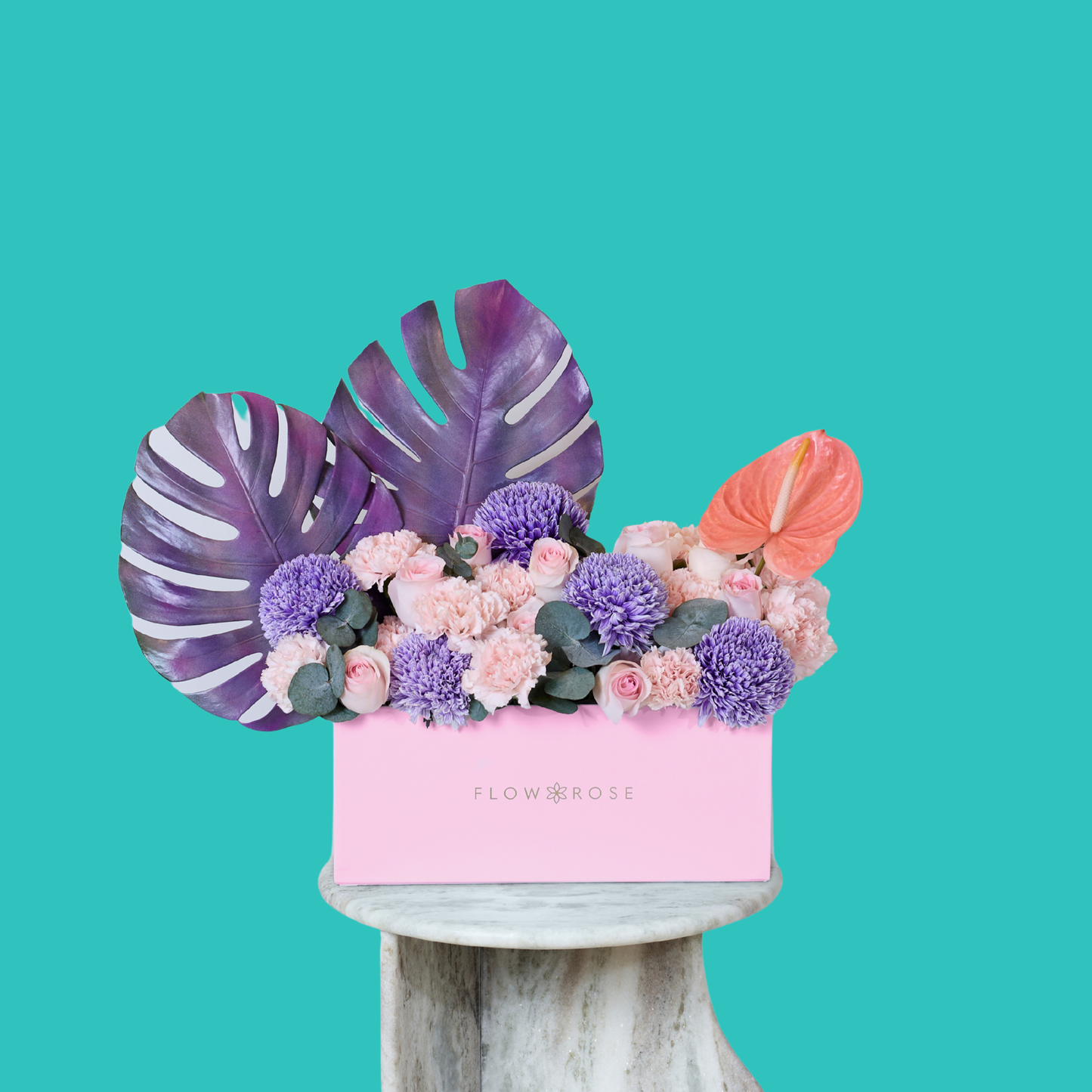 Floral Symphony