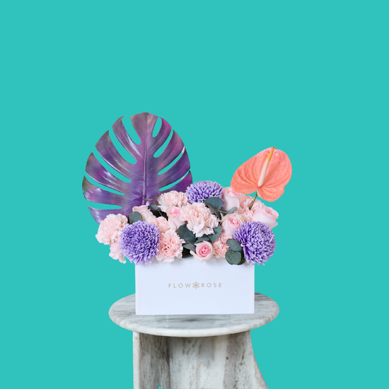 Floral Symphony