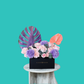 Floral Symphony