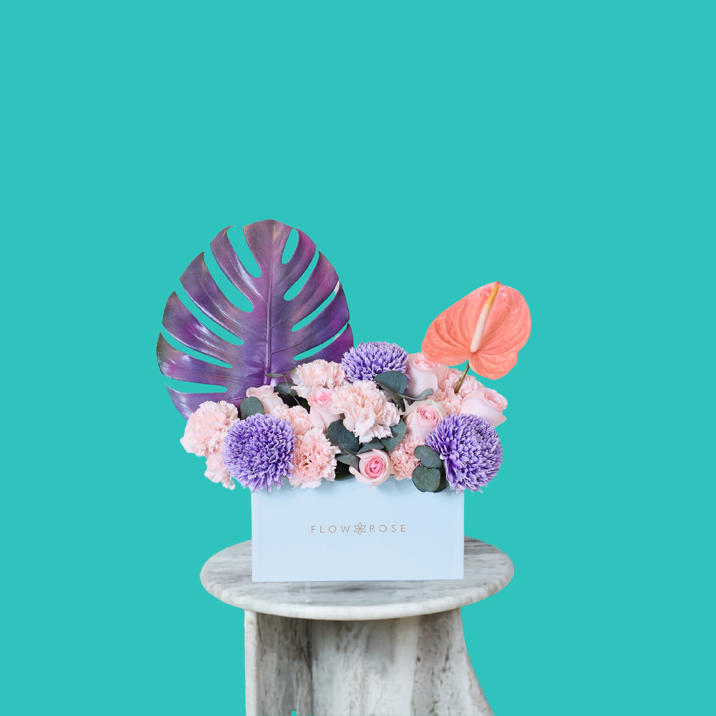 Floral Symphony