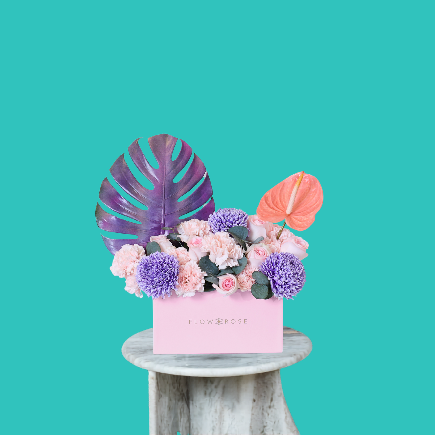 Floral Symphony