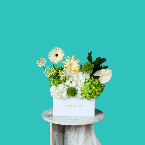Floral Serenity