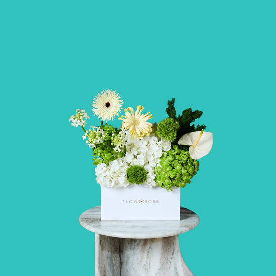 Floral Serenity