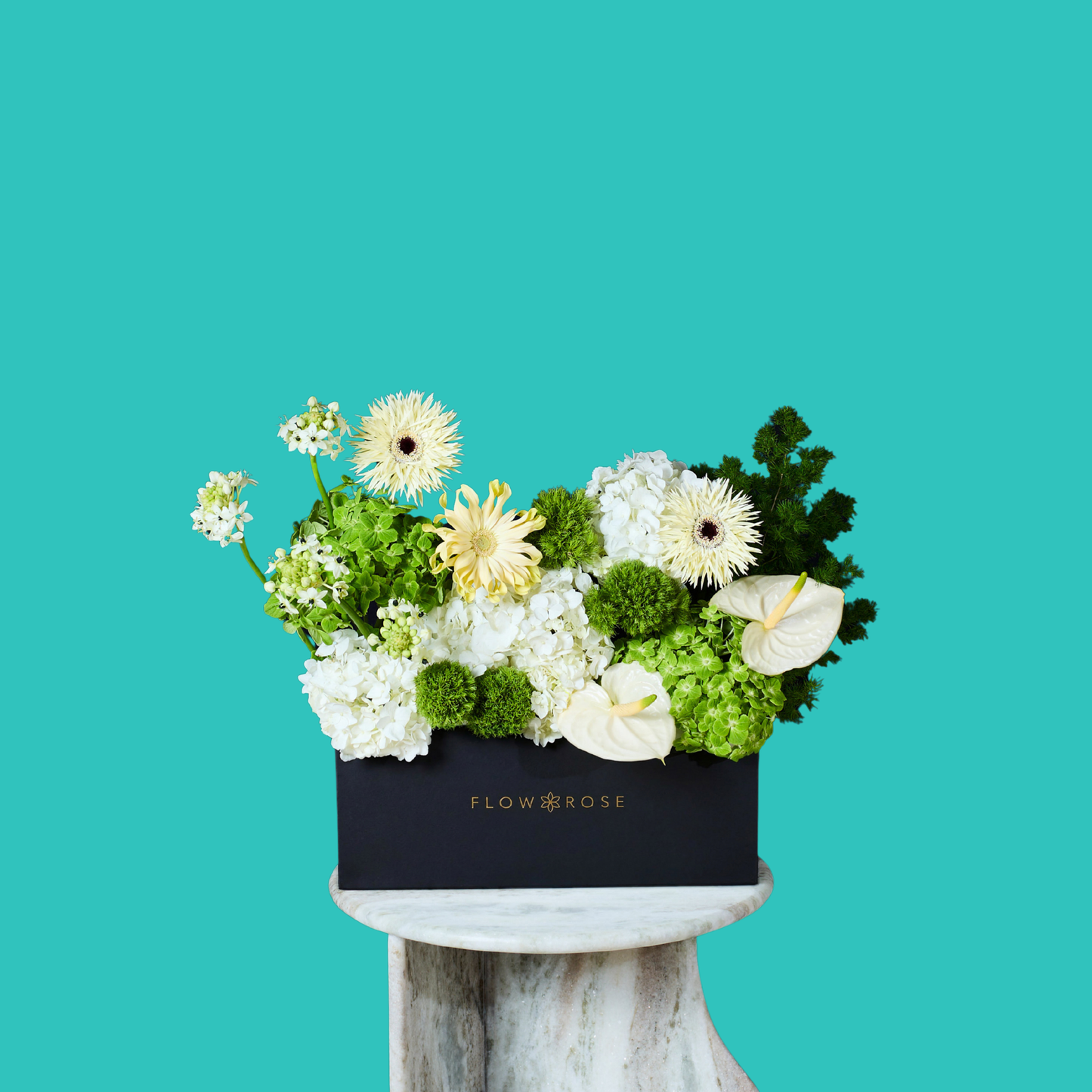 Floral Serenity