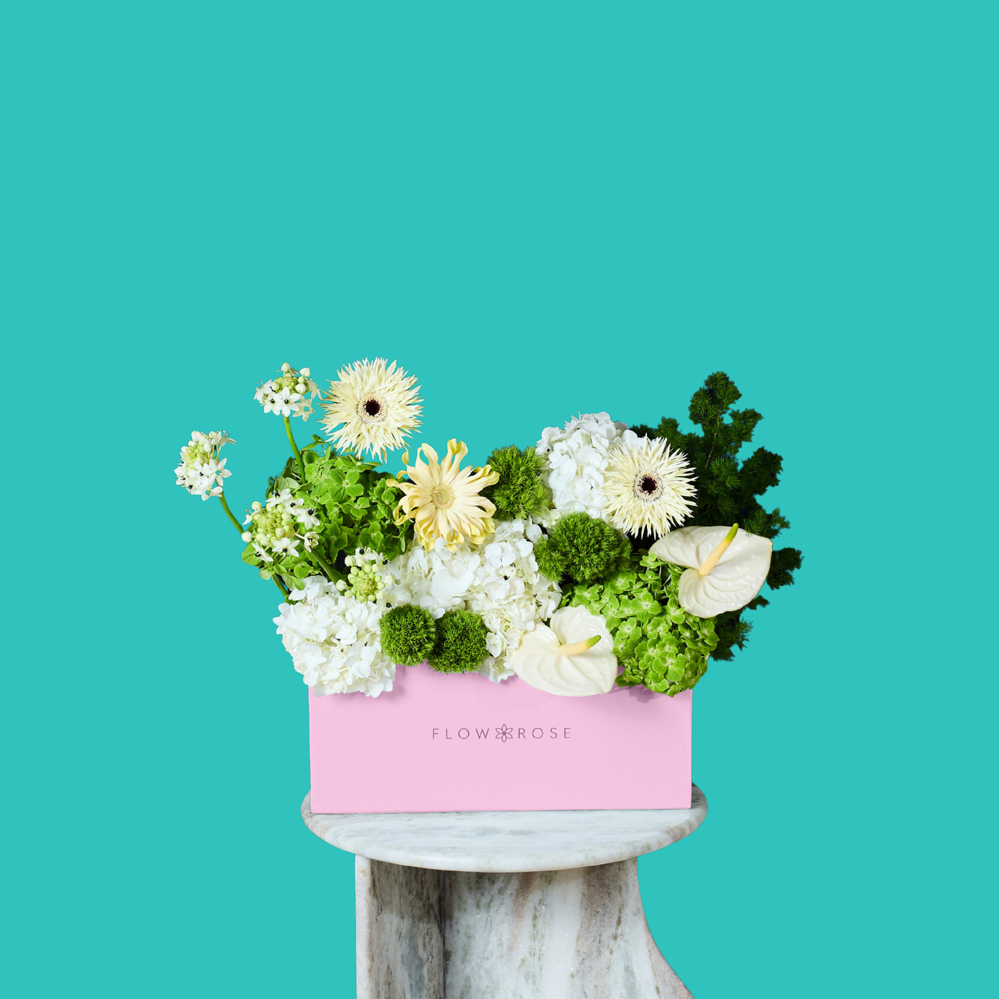Floral Serenity