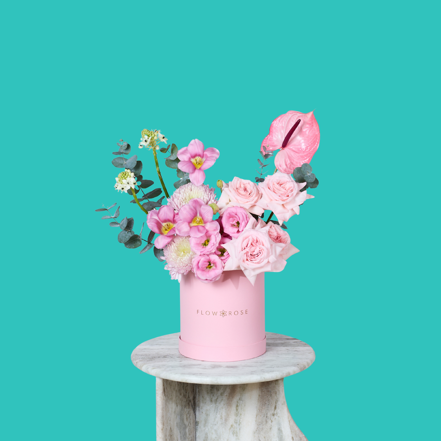 Pink Whisper