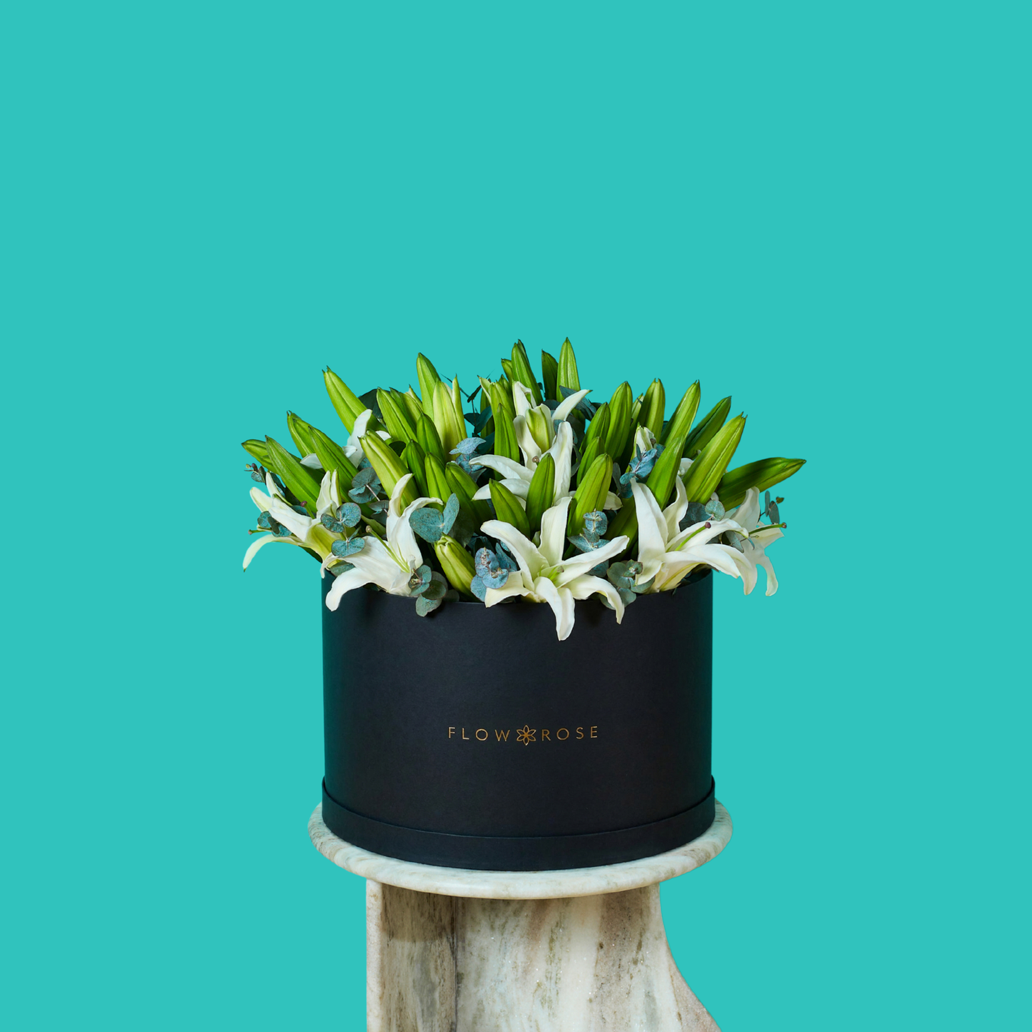 White Lilies