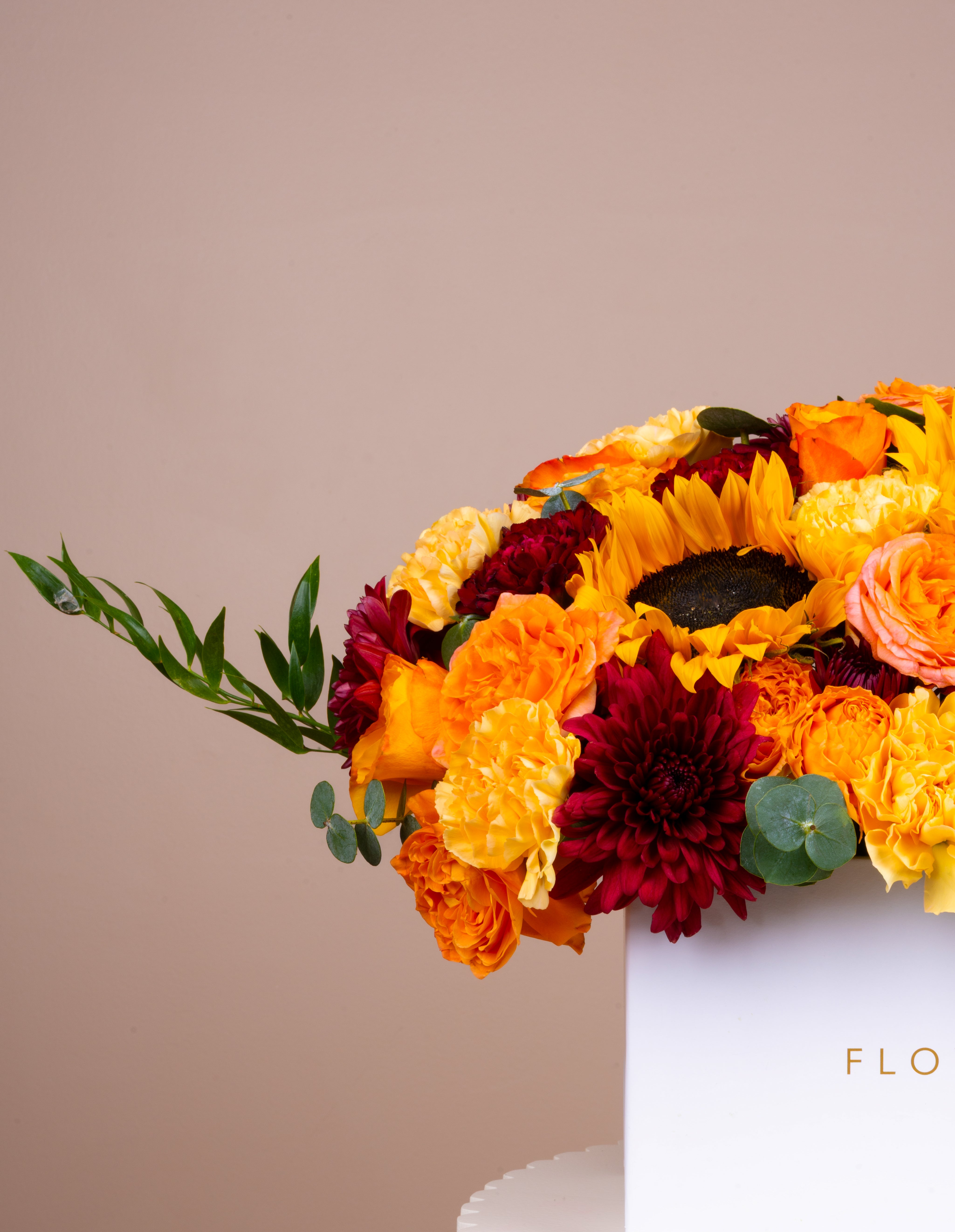 Radiance Flower Box