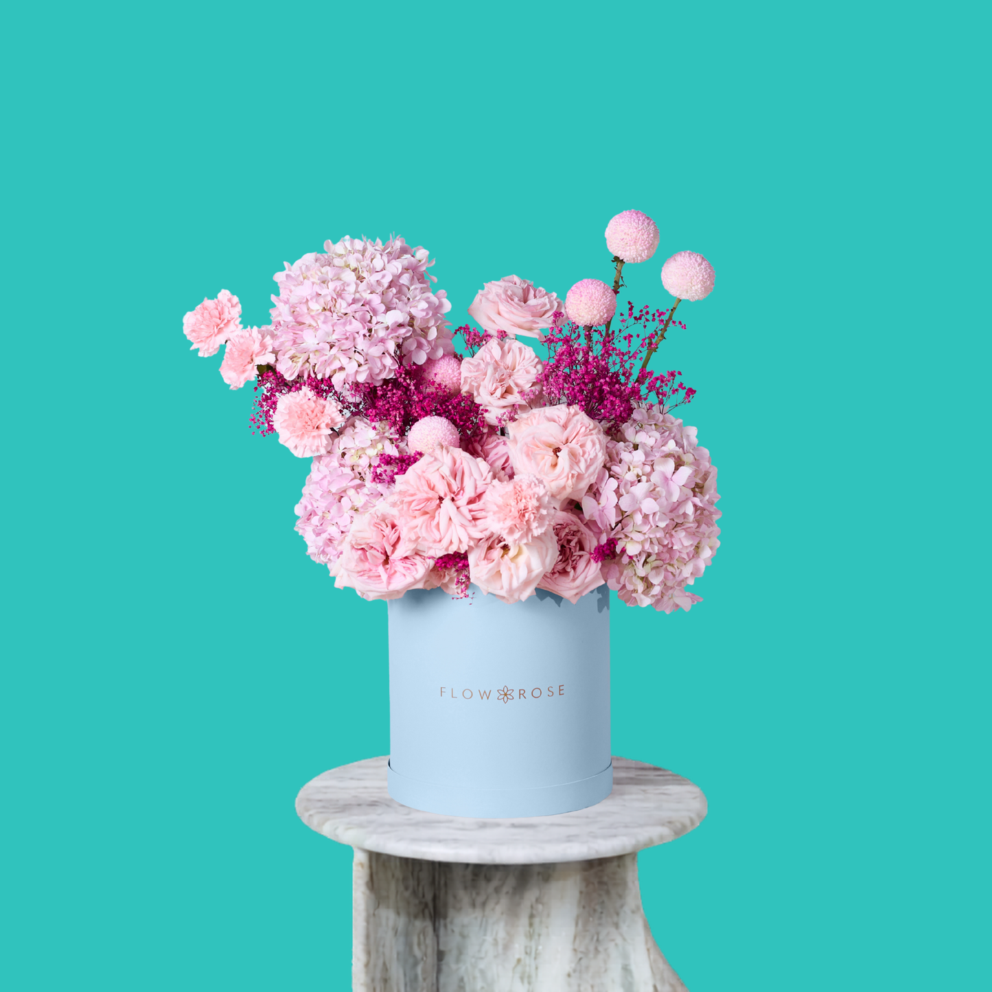 Pink Scape