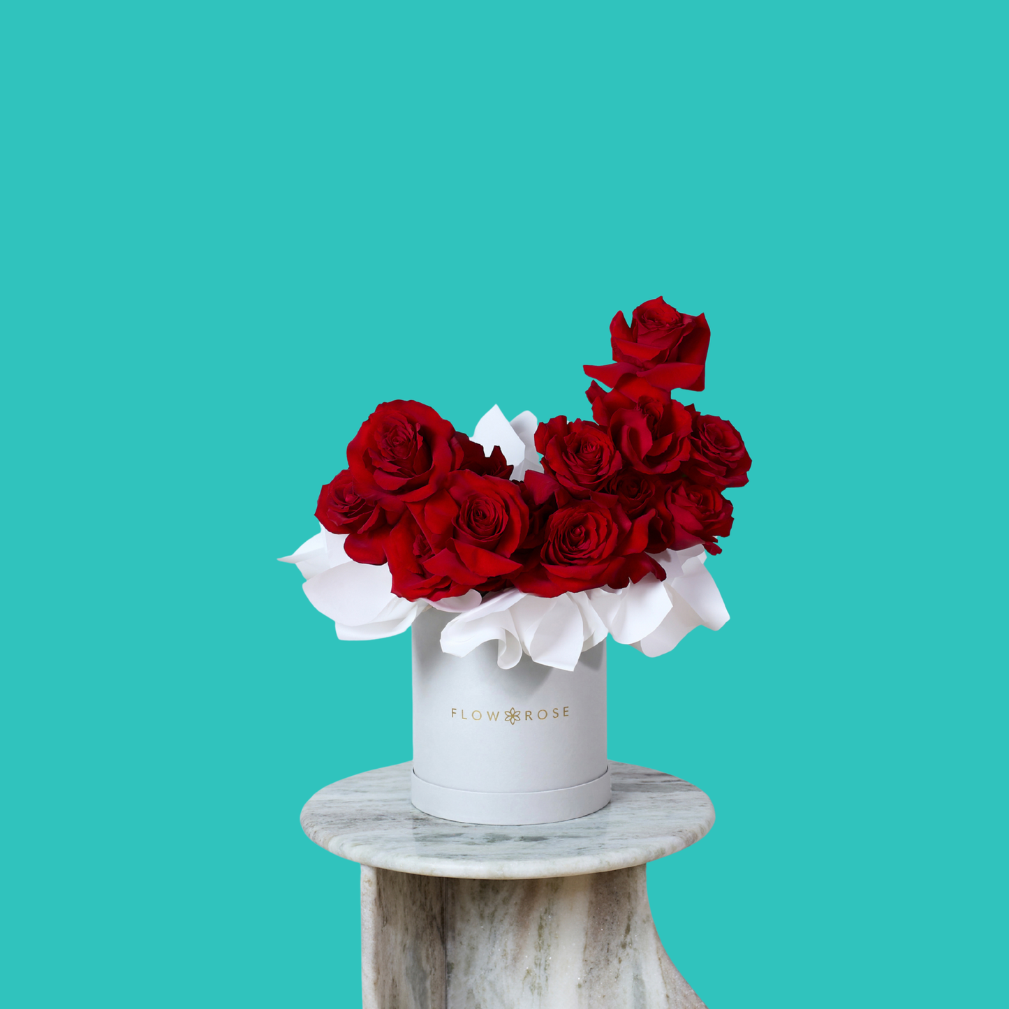 Rosy waves