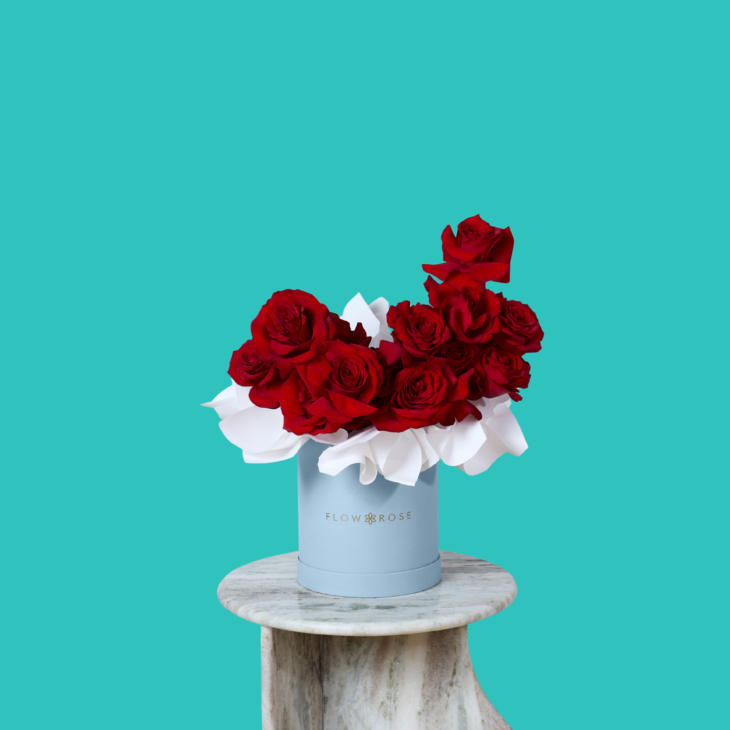 Rosy waves