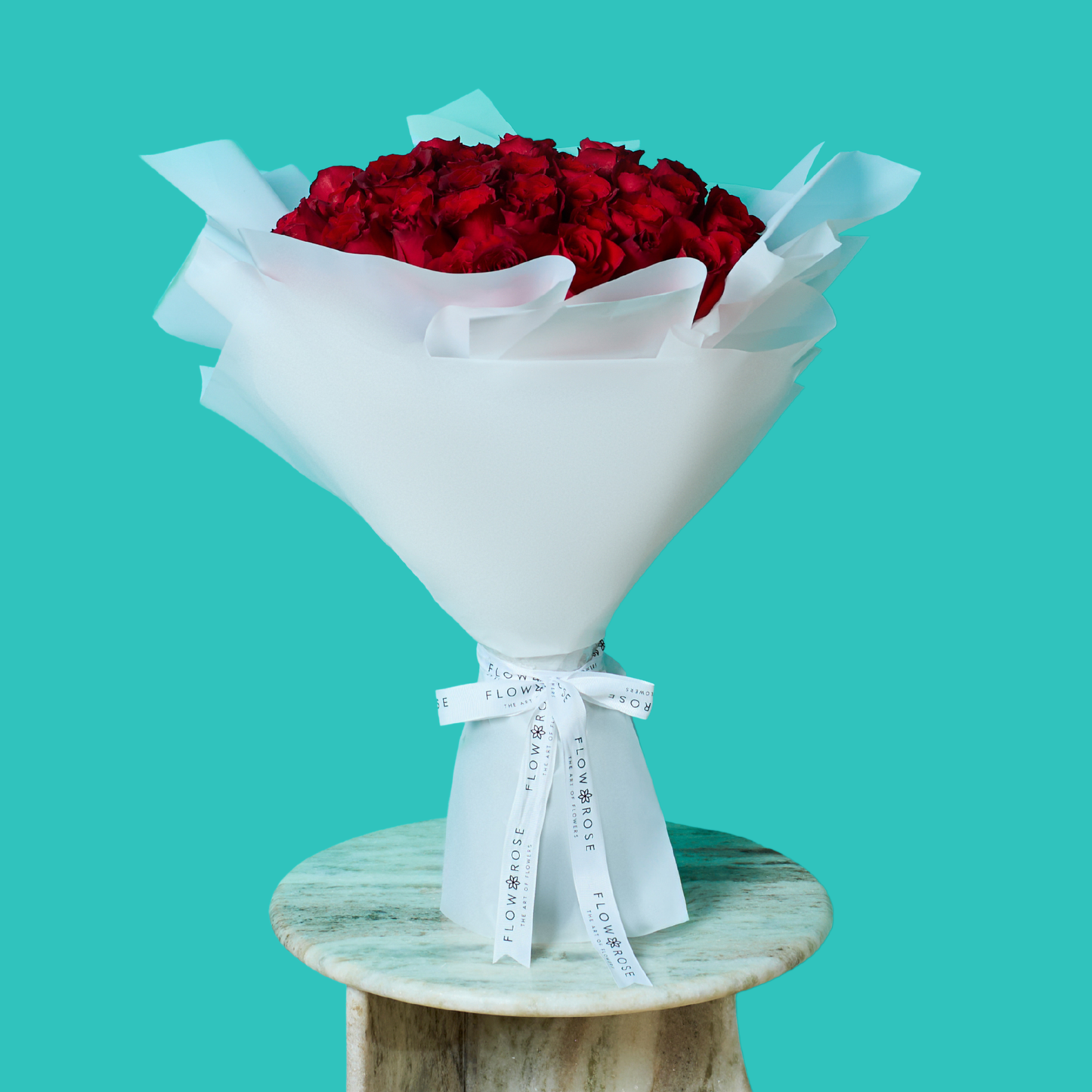 Crimson Blooms