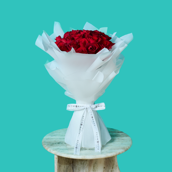 Crimson Blooms