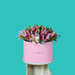 Pink Lilies