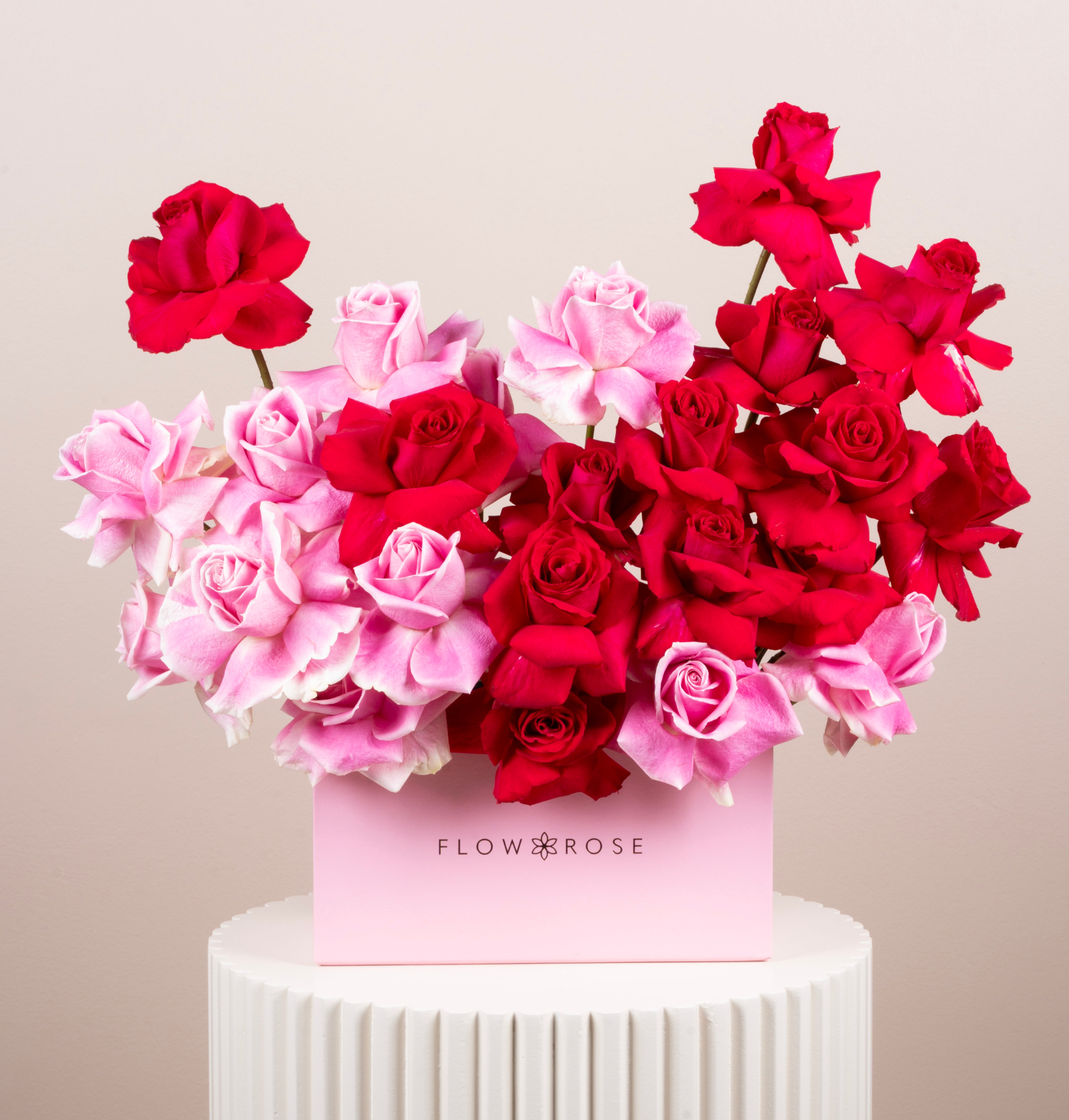 Sarah Flower Box