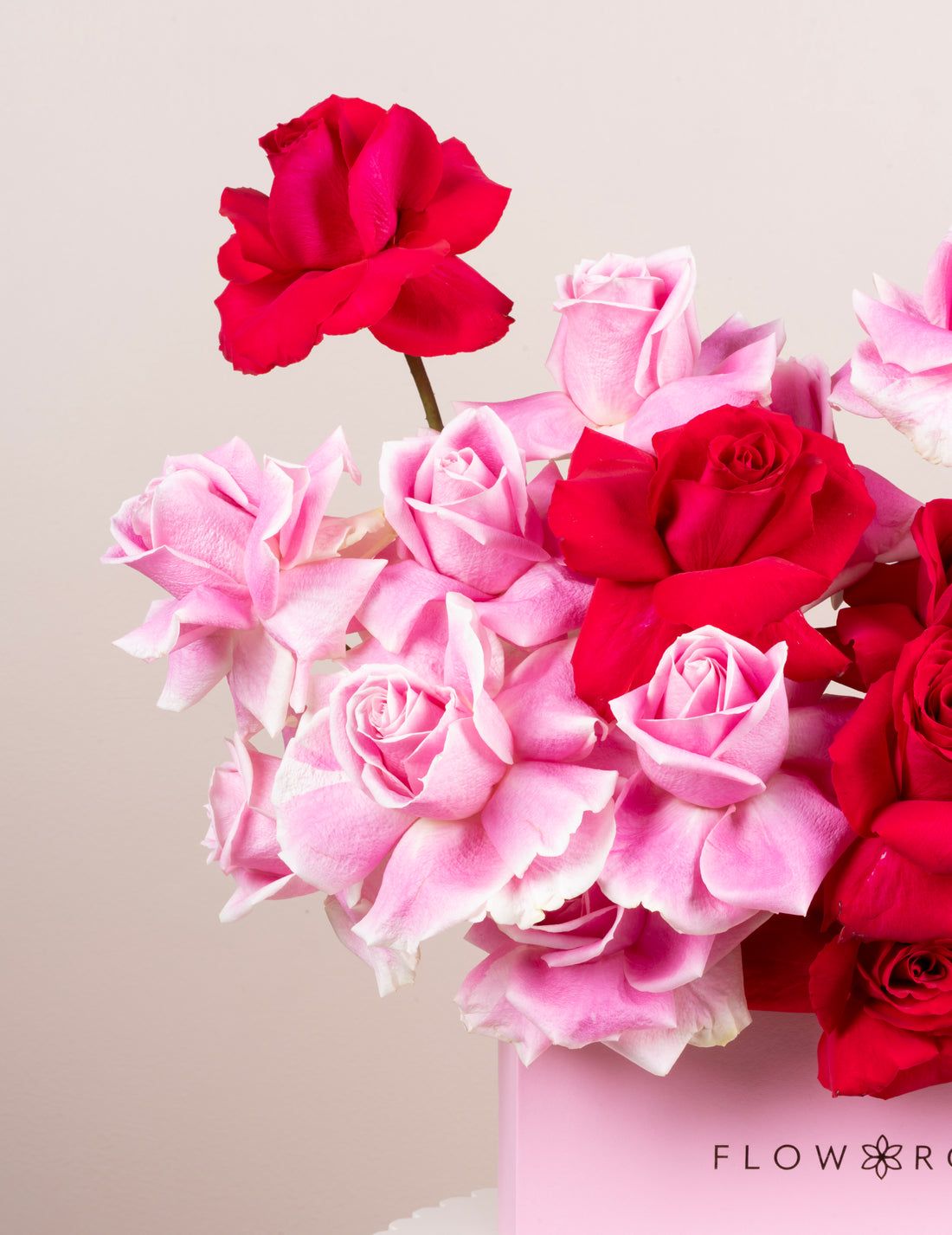 Sarah Flower Box