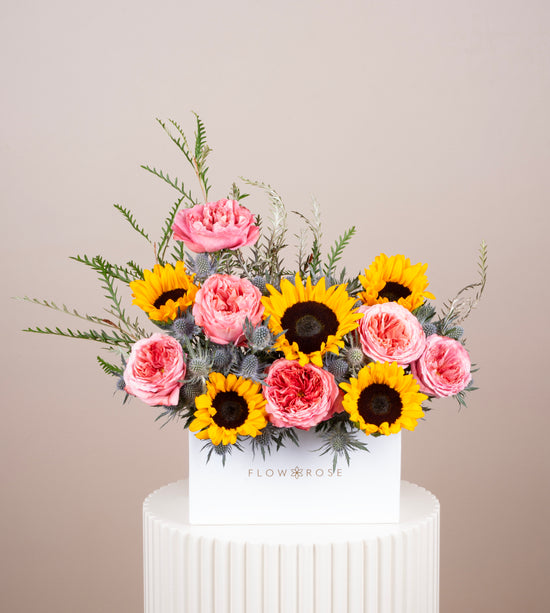 Sunrise Blooms Box