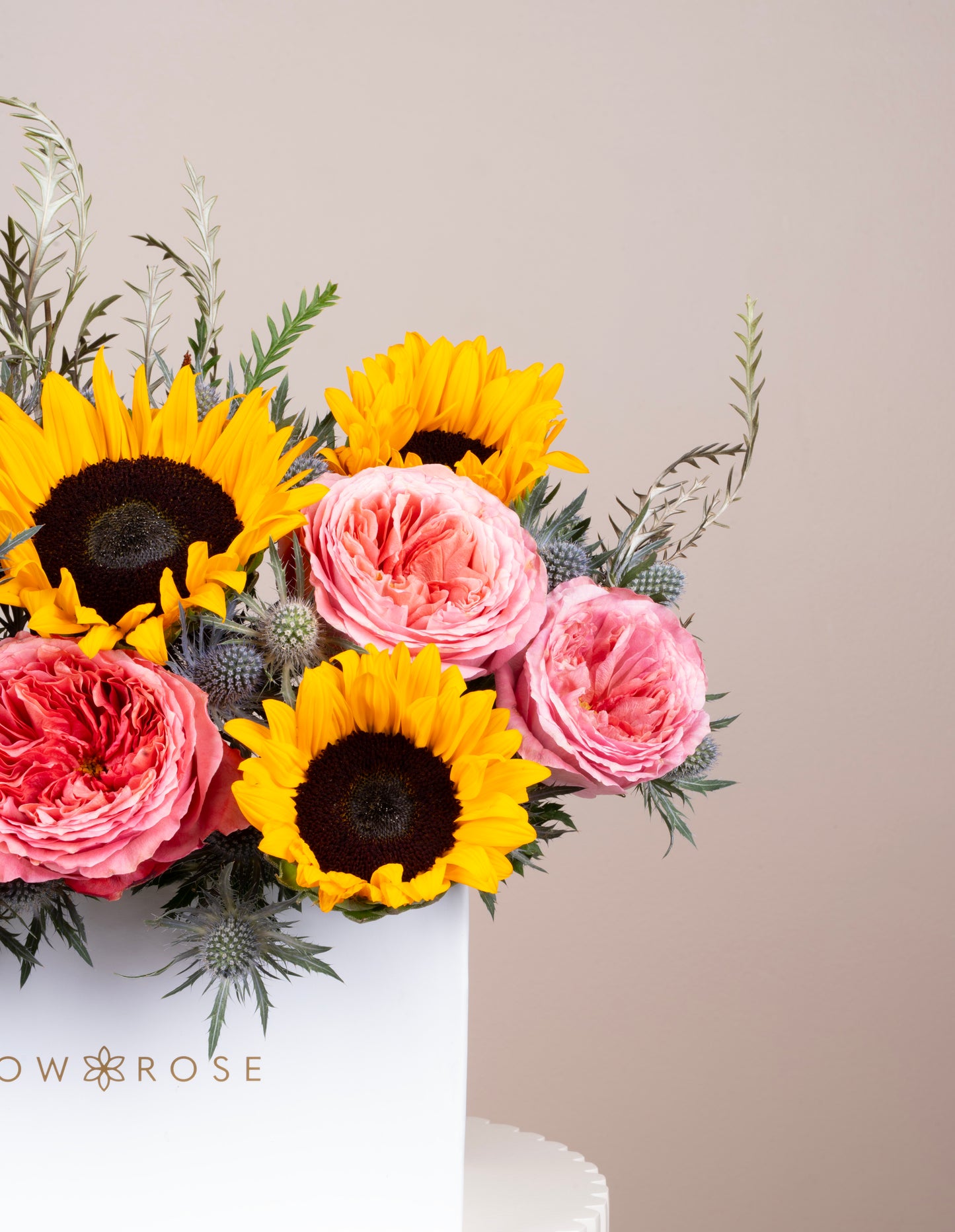 Sunrise Blooms Box