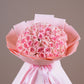 Pink Roses Bouquet