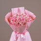 Pink Roses Bouquet