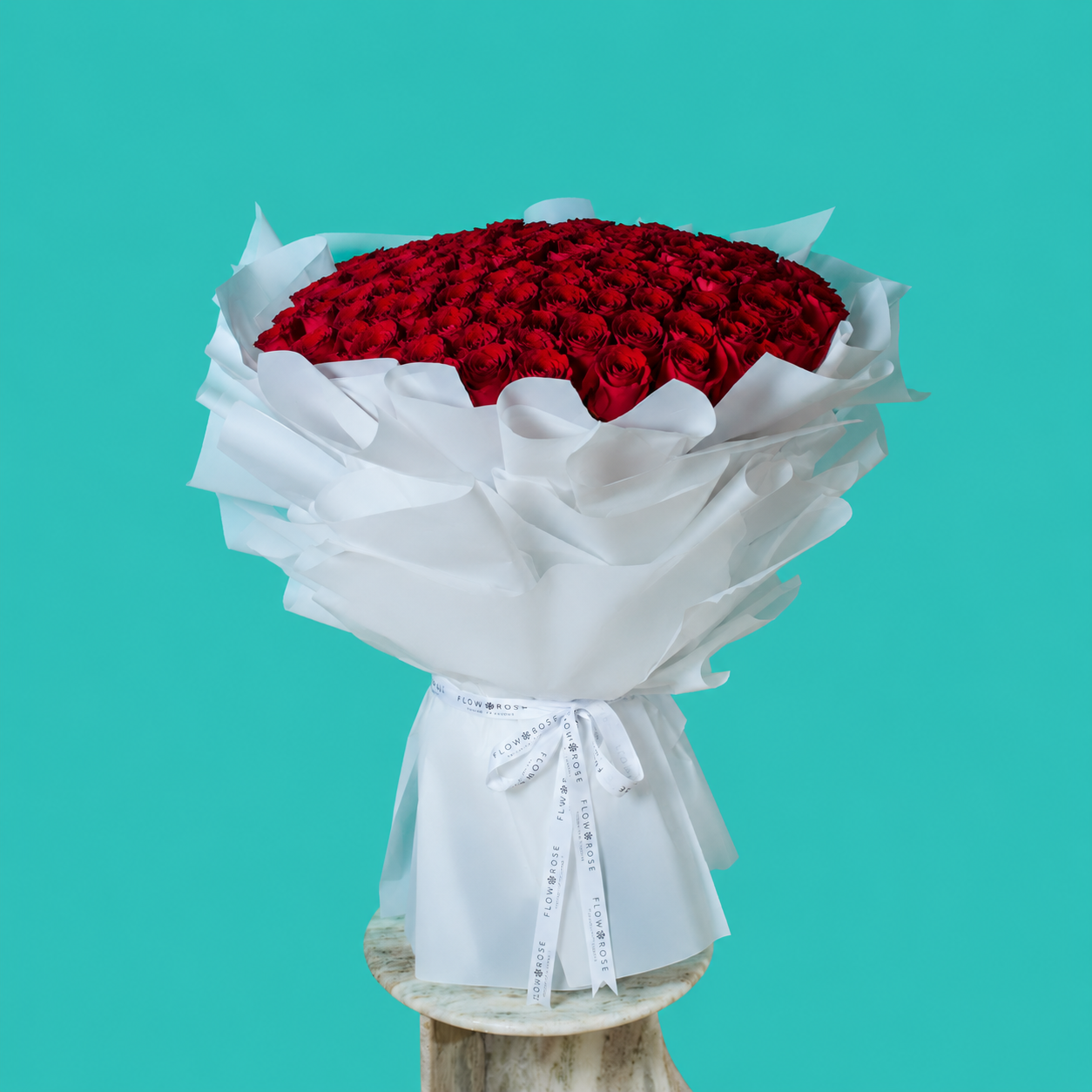 Crimson Blooms