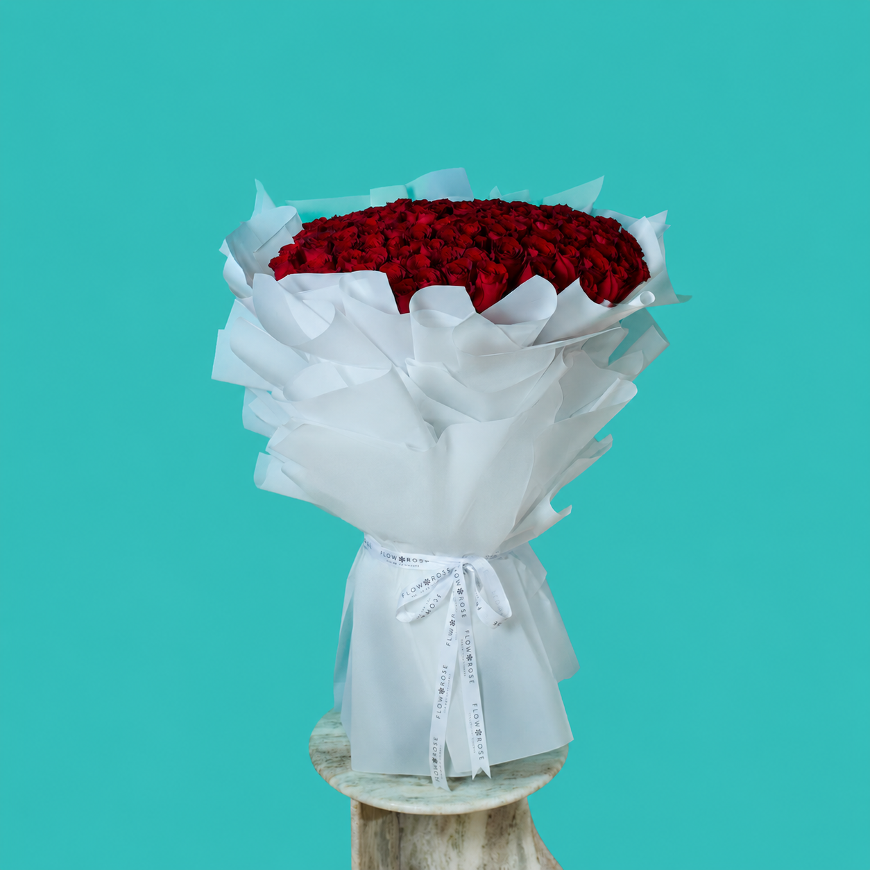 Crimson Blooms