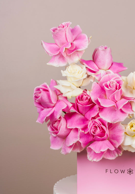 Blush Roses Box
