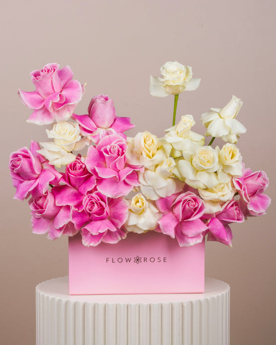 Blush Roses Box