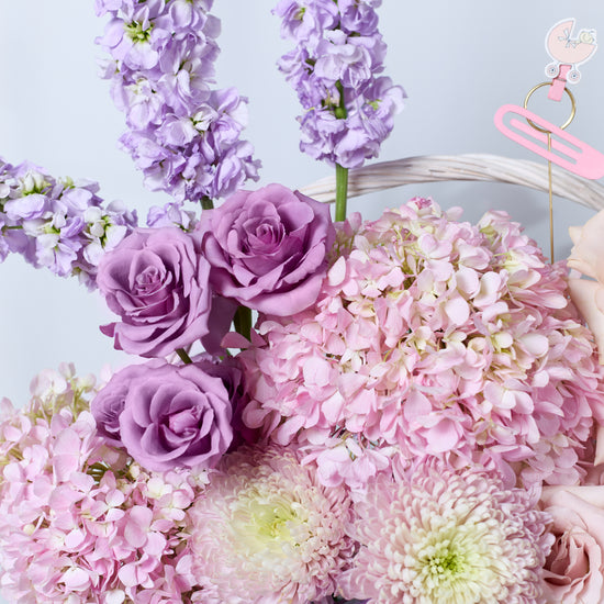 Rosy Lilac