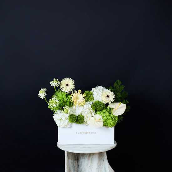 Floral Serenity