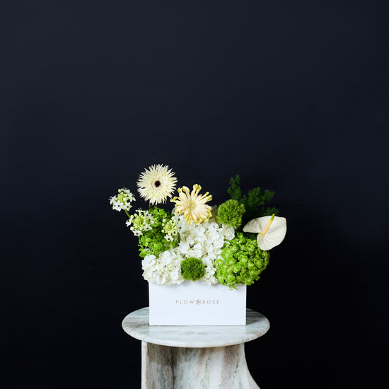 Floral Serenity