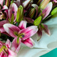 Rosy Lilies